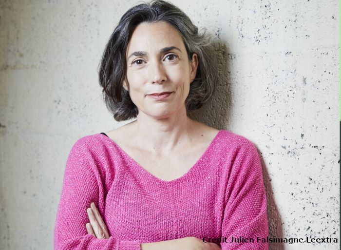 Rencontre avec Karine Sulpice, Médiathèque des Izards, Toulouse