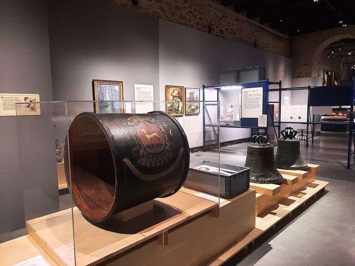 Rencontre avec l’équipe du musée, Musée des beaux-arts, La Cohue, Vannes