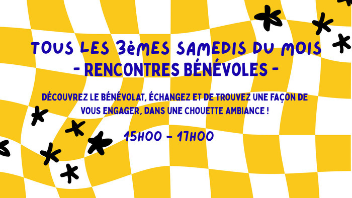 Rencontre Bénévoles, La Ruelle, Ségur-le-Château