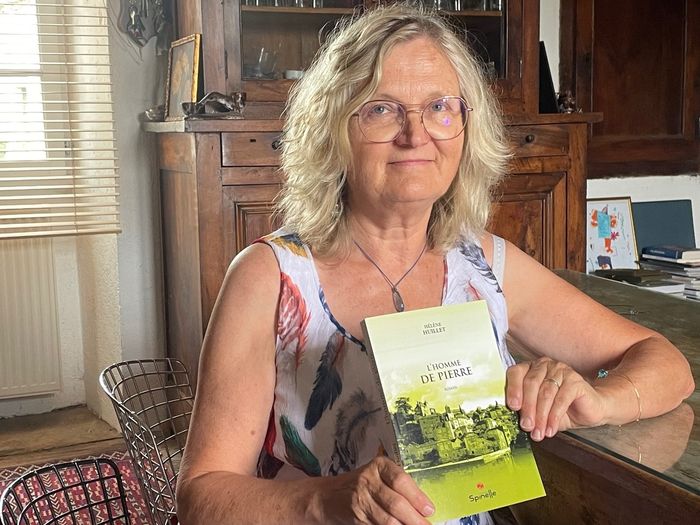 Rencontre-Dédicace avec Hélène HUILLET, Bibliothèque municipale De Gramat, Gramat