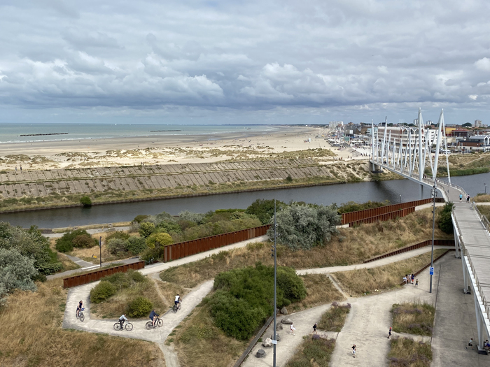 Rencontre « Paysages, environnement historique et biodiversité du bâti », FRAC Grand Large – Hauts-de-France, Dunkerque