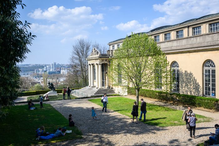 Rencontres autour de l’histoire du musée Rodin – Meudon, Musée Rodin – Meudon, Meudon