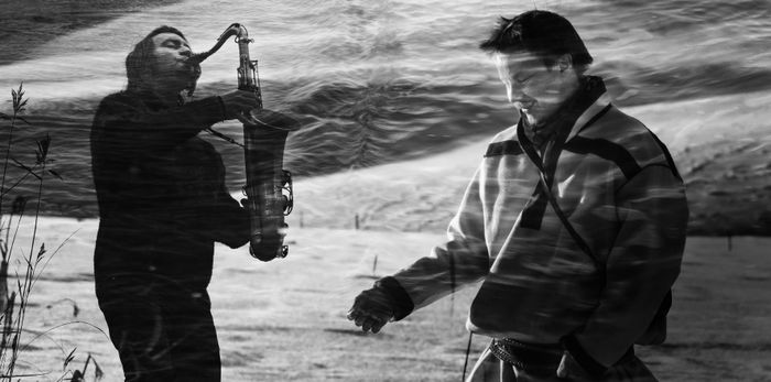 Rencontres avec la musique sámi : Niillas Holmberg & Pauli Lyytinen en concert, Institut finlandais, Paris