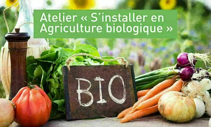 Rendez-vous découverte s&rsquo;installer en Agriculture biologique en Sarthe, Évènement digital – Chambre d&rsquo;agriculture Pays de la Loire, Angers