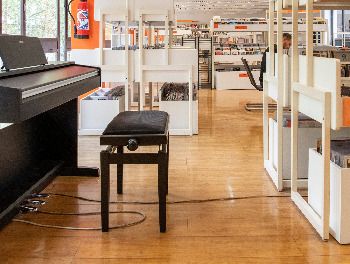 Rendez-vous piano, Médiathèque de Roubaix – La Grand-Plage, Roubaix