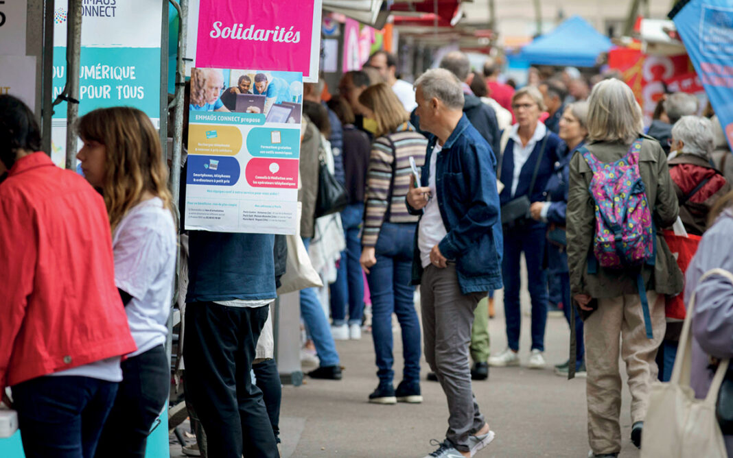 Rentrée 13 : le Village des sports et le Forum des associations Centre commercial Italie Deux Paris