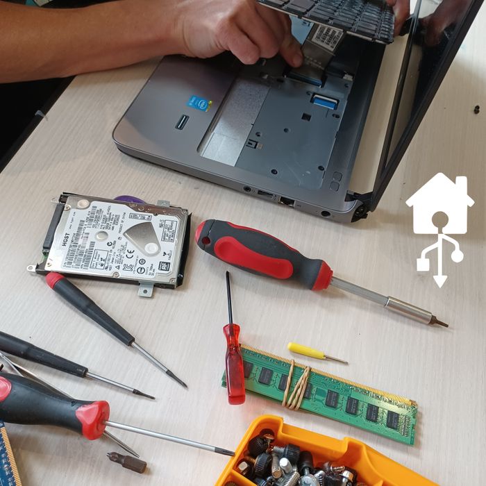 Repair café numérique Pôle associatif Séraphine de Senlis Nantes