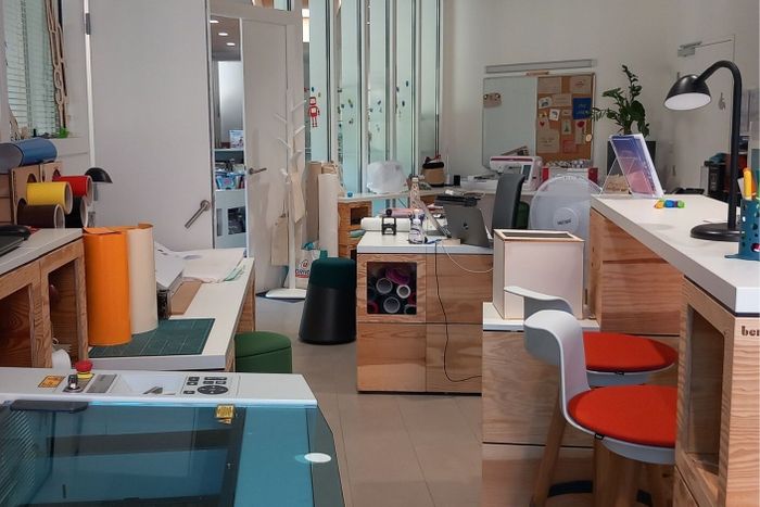 Répar’Lab’, Médiathèque Intercommunale de Sablé-sur-Sarthe, Sablé-sur-Sarthe