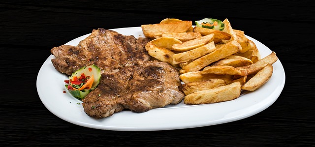 Repas de chasse Piégut-Pluviers