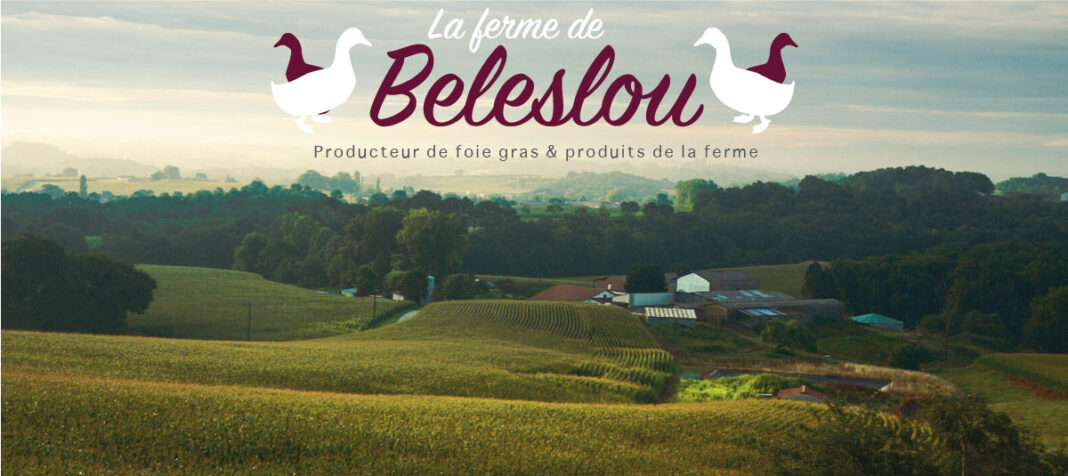 Repas traditionnel landais à la Ferme de Beleslou Cagnotte