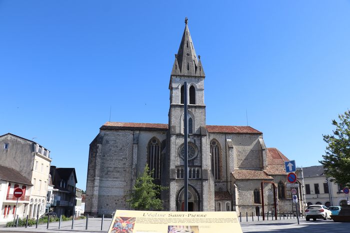 Représentation théâtrale : Don Quichotte, Église Saint-Pierre, Orthez
