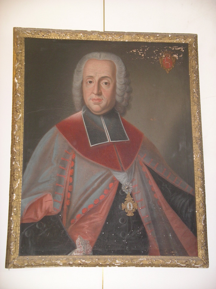Restauration d’œuvres muséales, quelques exemples., Musée Charles Friry, Remiremont