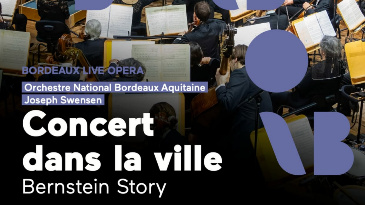 Retransmission en direct du Concert dans la ville Foyer Cabanac-et-Villagrains