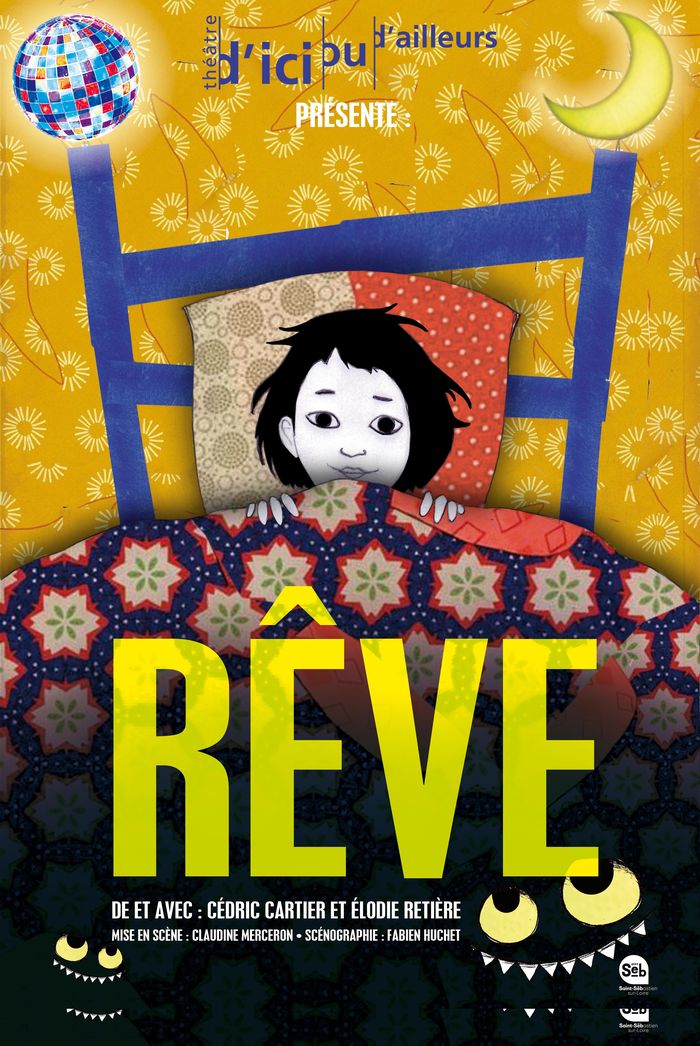 Rêve Théâtre du Cyclope Nantes