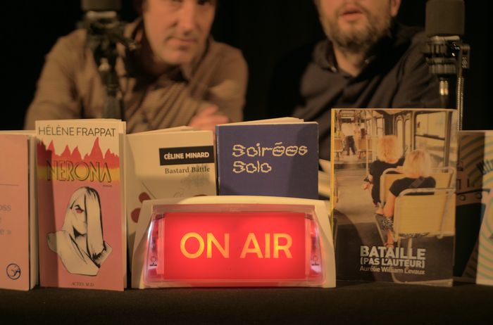 Rire 2 tous les mots – Compagnie TSF, Auditorium de la Dracénie, Draguignan