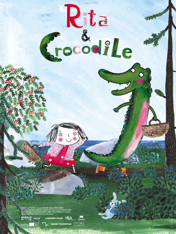 Rita et Crocodile, Cameo Commanderie, Nancy