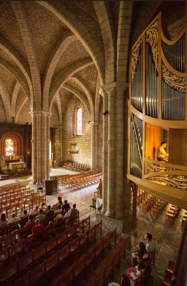 Rocamadour en crescendo : visite musicale, Parking P2 du château, Rocamadour