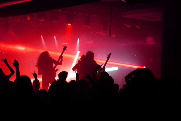 Rock on stage HEAVY | Christophe Godin, Le Chaudron – Centre des Musiques Actuelles, Genève
