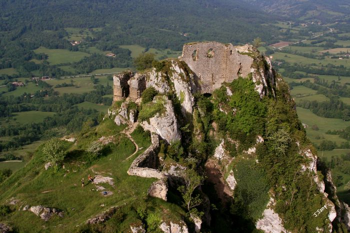 « Roquefixade : Site Patrimonial Remarquable » : une châtellenie royale à préserver, Mairie de Roquefixade, Roquefixade