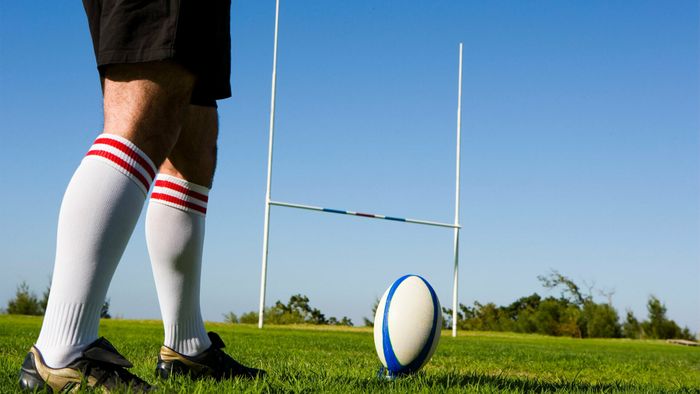 Rugby : RCC / Nissan Colombiers, Stade de la montée de Silhol, Alès