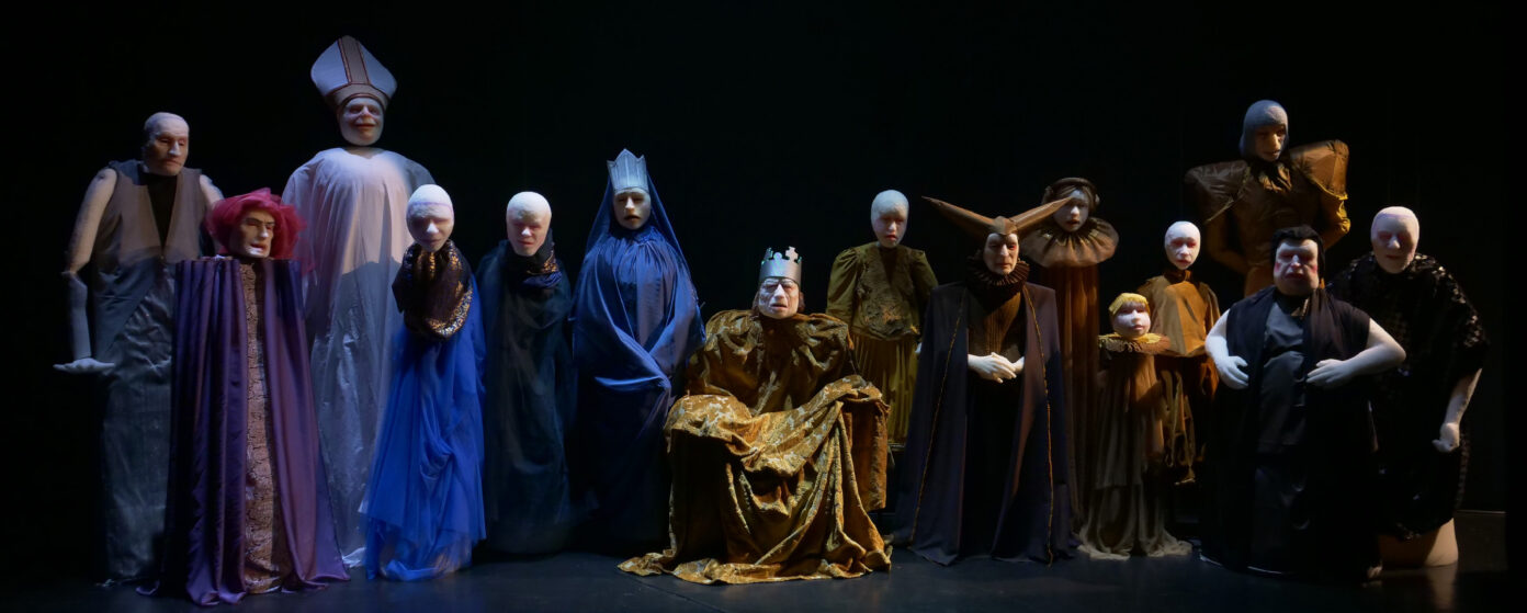 Saison culturelle Conférence La marionnette et les classiques de la littérature La Friche Oloron-Sainte-Marie