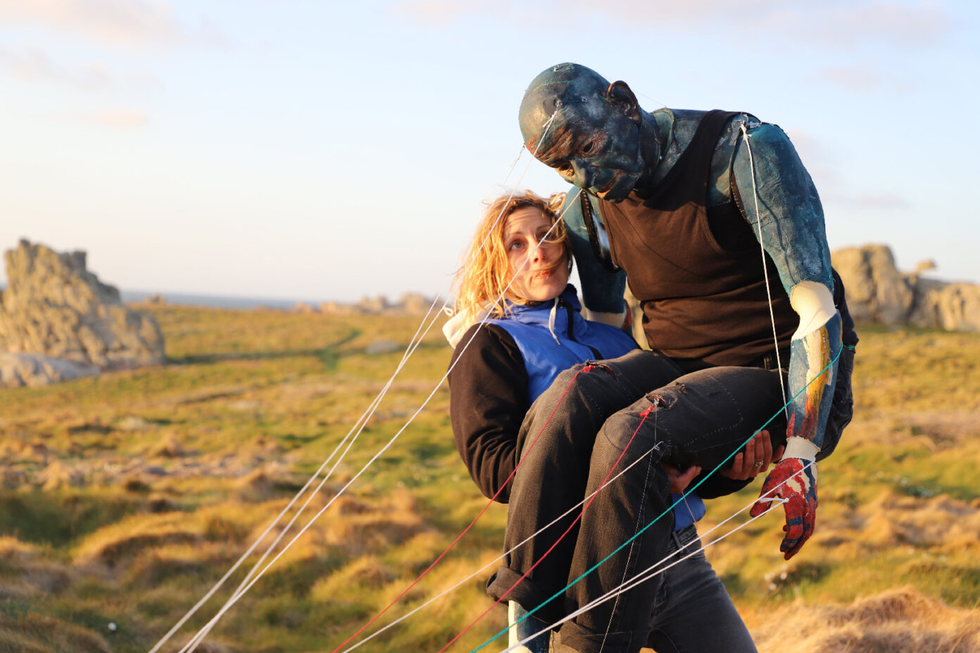 Saison culturelle Ouverture de saison Ton souffle Rue de la poste Oloron-Sainte-Marie