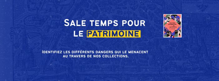 Sale temps pour le patrimoine, Bibliothèque Jacques-Lacarrière, Auxerre