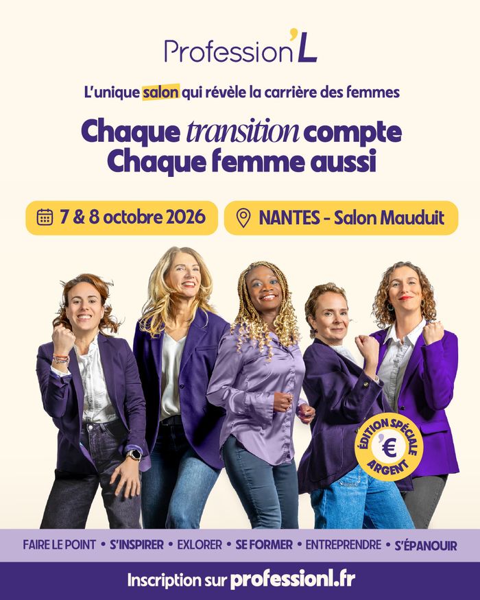 Salon Profession’L 2026, Salons Mauduit, Nantes