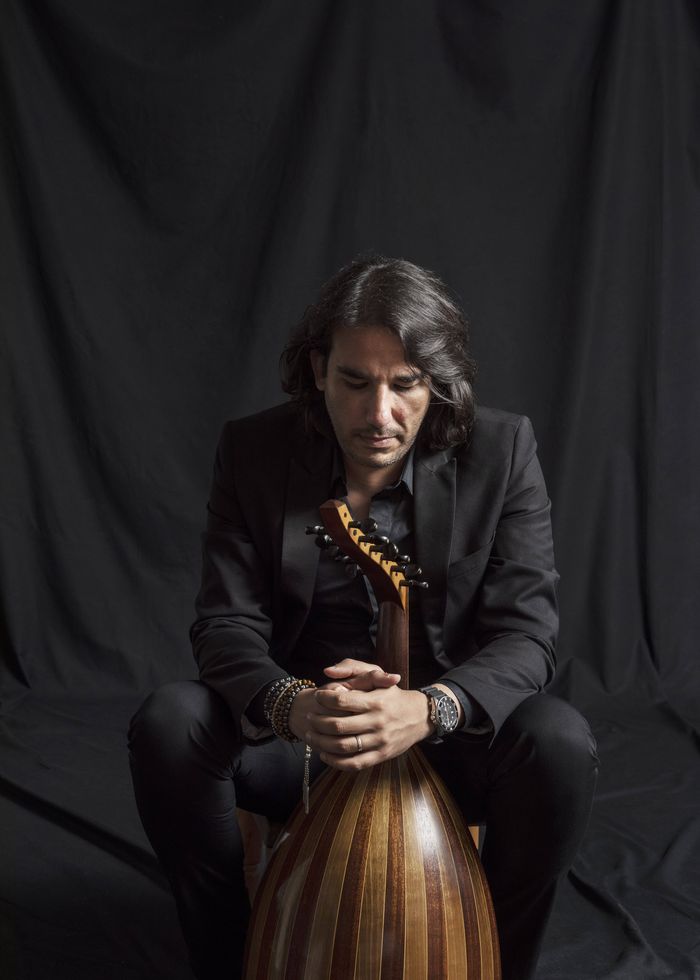 SAMIR AOUAD TRIO _ Concert « Chez l’habitant » Nantes