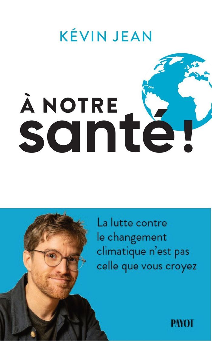 Santé et bienfaits de l’action écolo ! Rencontre avec Kévin Jean, auteur de « À notre santé », Bibliothèque Arthur Rimbaud, Paris