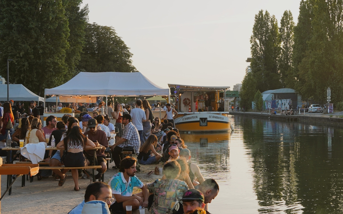 Saturday Roast W/ Edmee, Félix Ash, So/gho, Tossam-Barboteur Canal Barboteur Bobigny