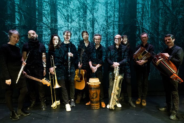 Sauvage, Arsenal de cité musicale de Metz, Metz
