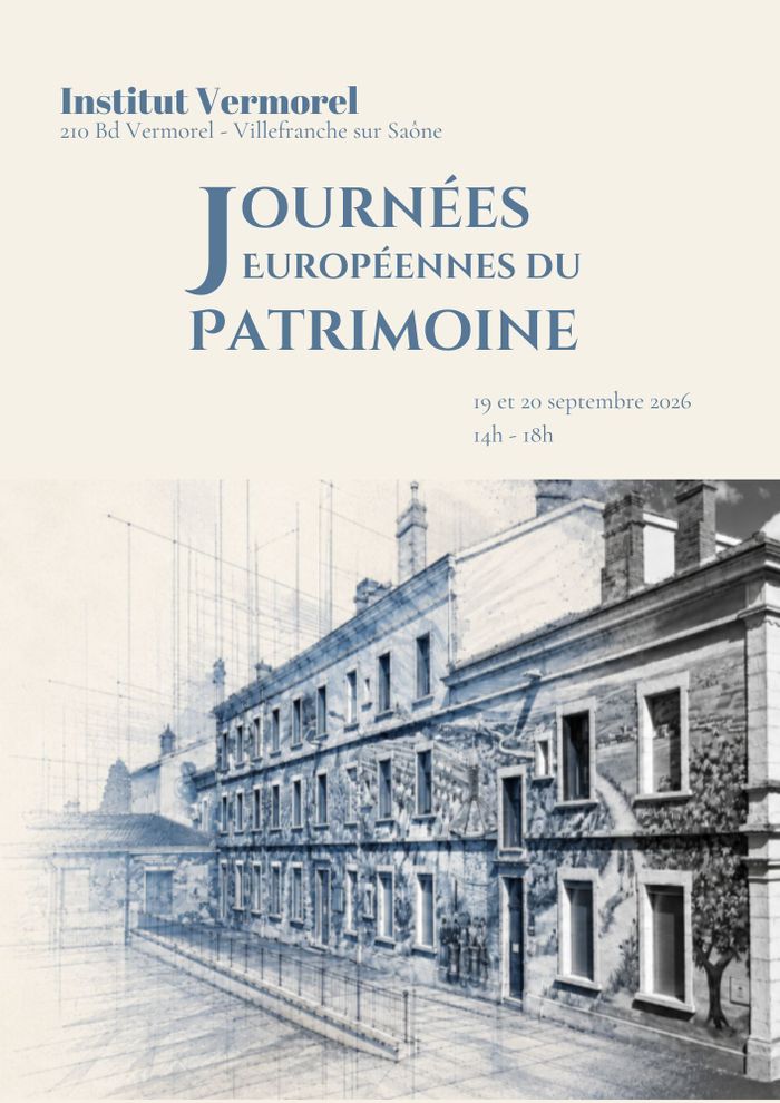 Sauvez le station viticole, Institut Vermorel, Villefranche-sur-Saône