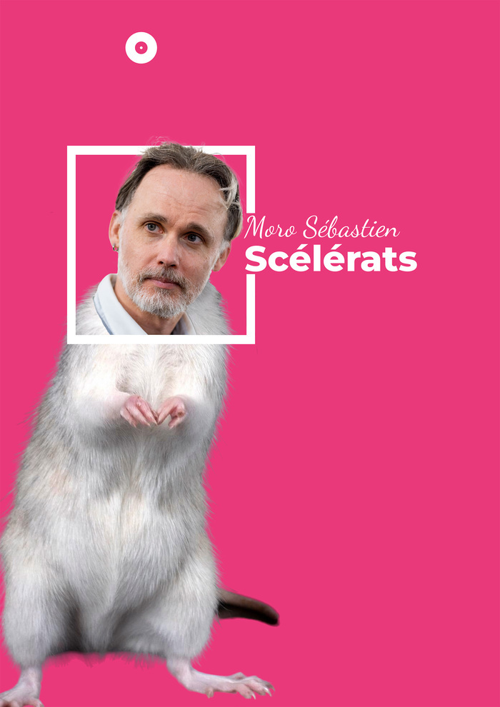 Scélérats : confèrence dont vous êtes le héros sur les rats, Salle Jean-Claude Moriseau, Thilouze