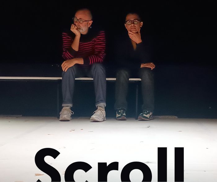 Scroll, Salle Gérard-Philipe, Martignas-sur-Jalle