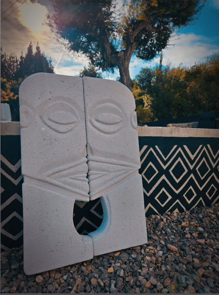 Secrets de création au Jardin d’Art : bijoux, sculptures et patrimoine vivant, Atelier Dorel, Sainte-Maxime