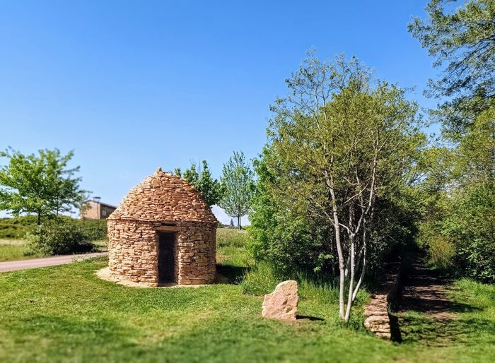 Secrets de muraillers – découverte de la cadole des Aînés, Aire de loisirs de chervinges, Chervinges