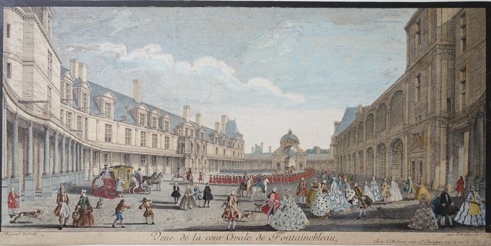 Semaine du Patrimoine à Fontainebleau : visites guidées, Médiathèque de Fontainebleau, Fontainebleau