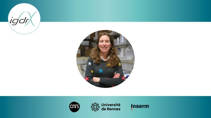 Séminaire externe – Julie Welburn, Wellcome Trust Centre for Cell Biology (Université d&rsquo;Édimbourg), Salle Archipel des Glénan – Bâtiment 4 – IGDR, Rennes