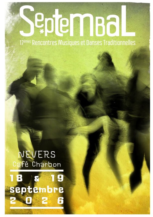 SEPTEMBAL, Centre Culturel Jean Jaures de Nevers, Nevers