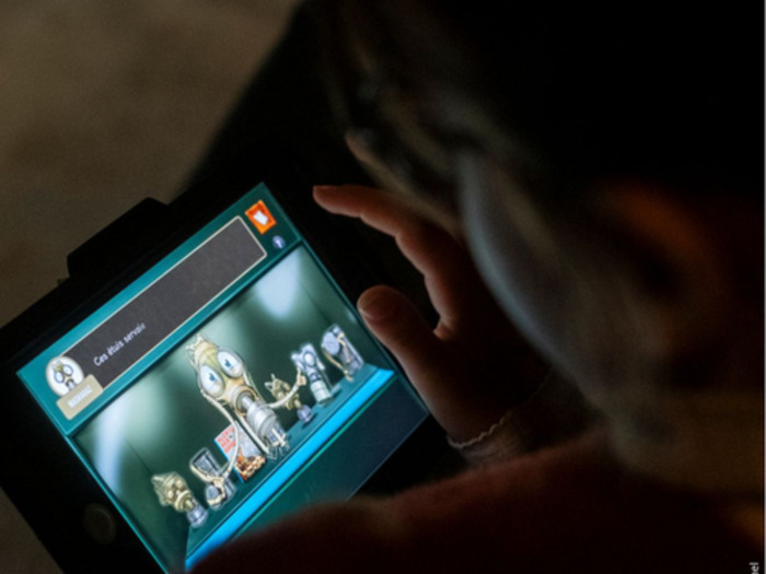 Serious game sur tablette « La mission de Rol-Tanguy : énigmes en souterrain », Musée de la libération de Paris – Musée du Général Leclerc – Musée Jean Moulin, Paris