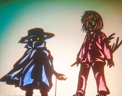 SHADOW KINGDOM, LE ROYAUME DES OMBRES, Théâtre de l’Esplanade, Draguignan