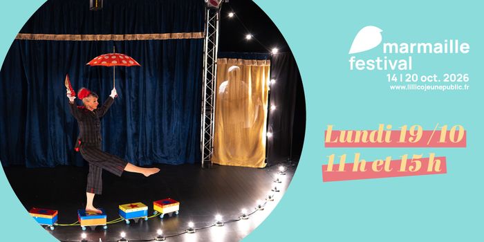 Shoe & Shoes – Festival Marmaille, Le Sabot d’Or, Saint-Gilles