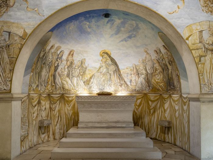 Si Foujita nous était conté, Chapelle Foujita, Reims