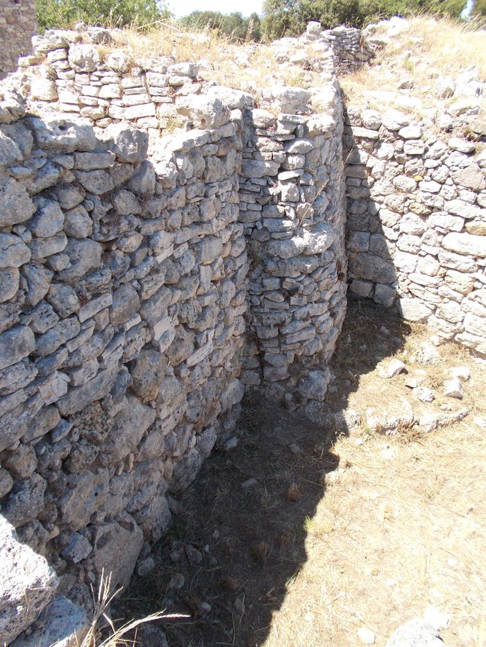 Site Archéologique des Baou de Saint-Marcel, Site Archéologique de Saint Marcel, Marseille