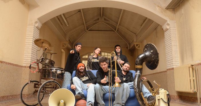 Skyzophonik, Espace Le Goffic, Pacé