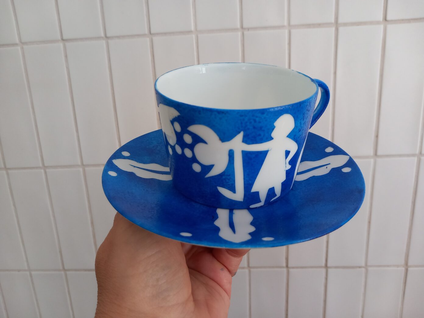So British ! Saint-Yrieix-la-Perche