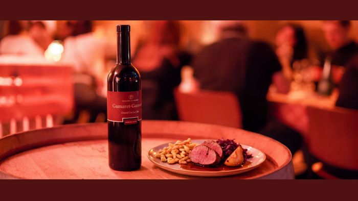 Soirée chasse – Au coeur de nos cuisines, Hvgge Place, devant Yotel, Founex