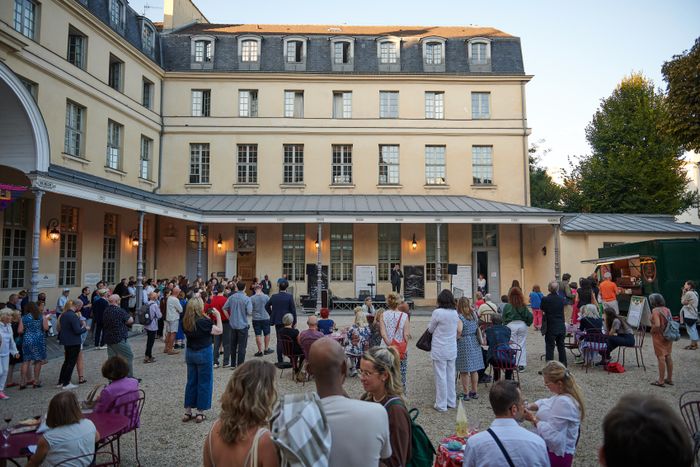 Soirée de rentrée & vernissages, Centre Culturel Irlandais, Paris