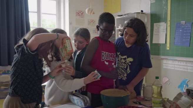 Soirée documentaire : Belleville Kitchen, La Casita, Caraman